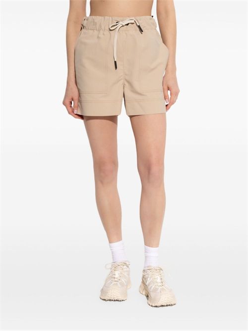 Embroidered Shorts MONCLER GRENOBLE | K10982B00003597SL23P